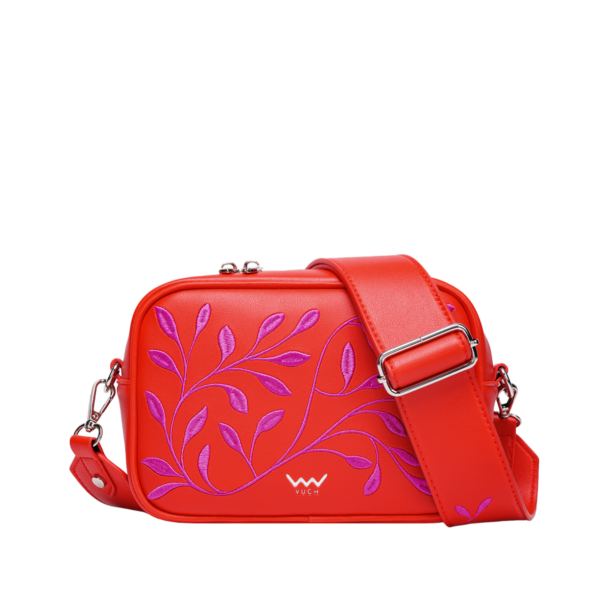 Vuch Massimo Mini Leaves Red