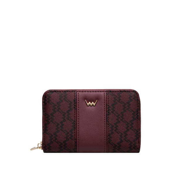 Vuch Minna MN Burgundy