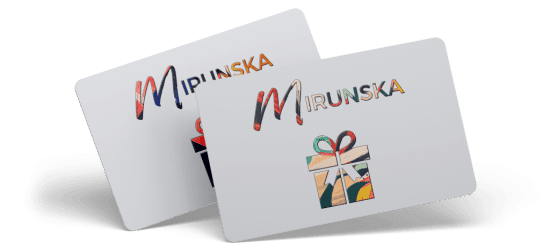 card cadou mirunska.com