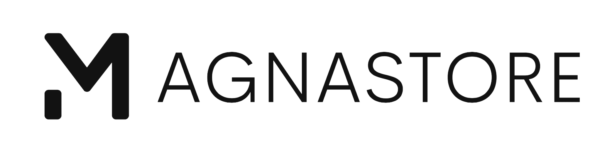 Magnastore Logo 4 transparent BG